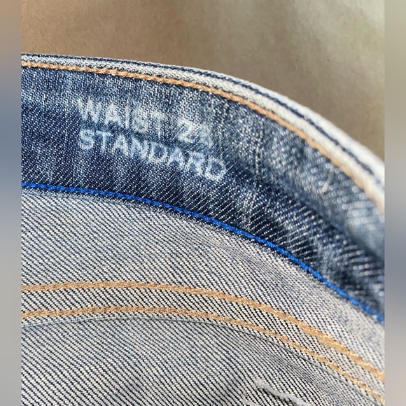 Martin + OSA Slim Jeans Size 23 - Picture 8 of 8